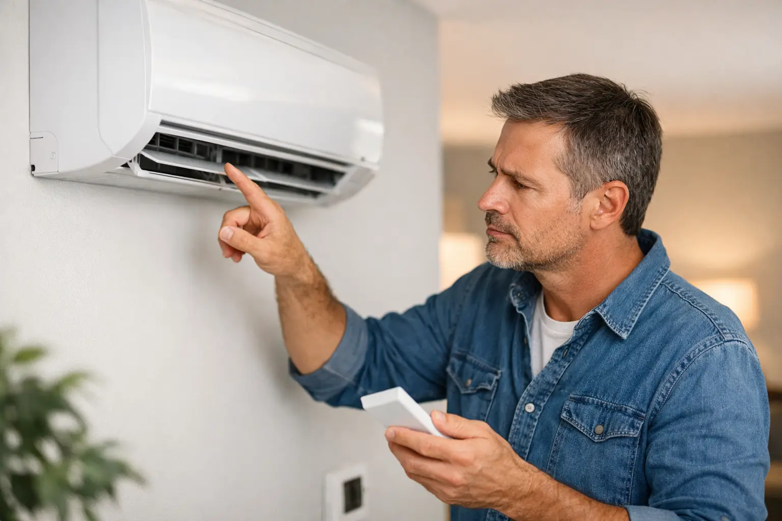 AC Not Turning On? Start Here First