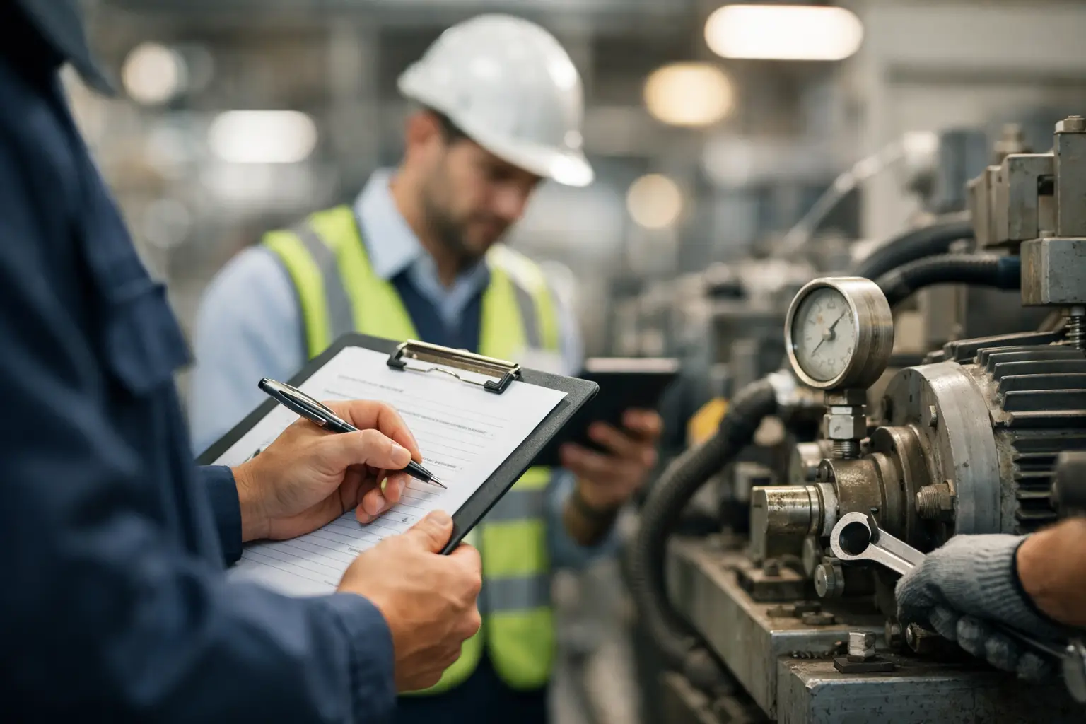 Business Guide to Preventive Maintenance