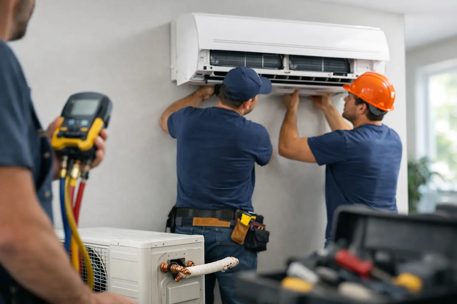 Guide to AC Installation Mistakes