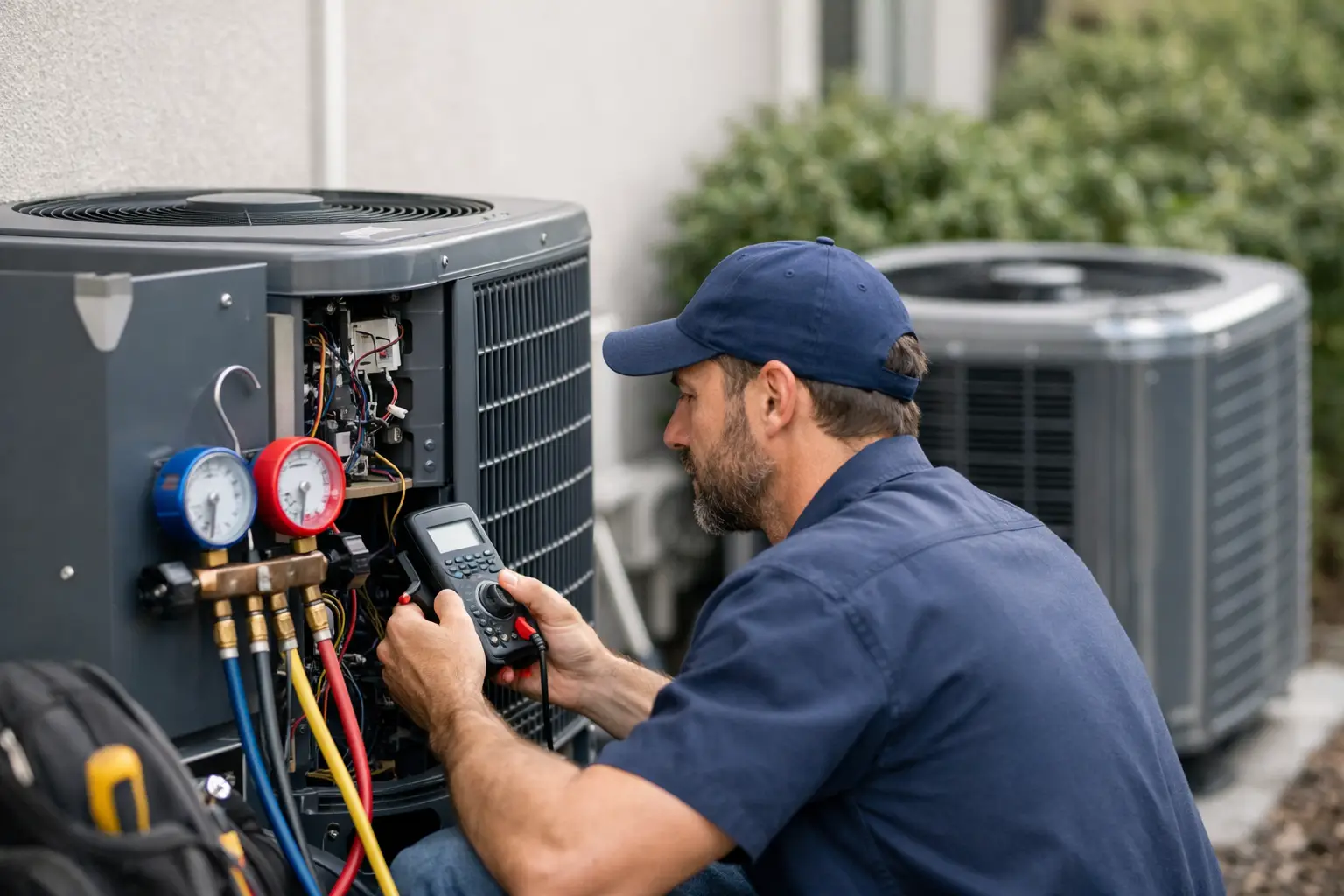 How HVAC Diagnosis Prevented Full Replacement