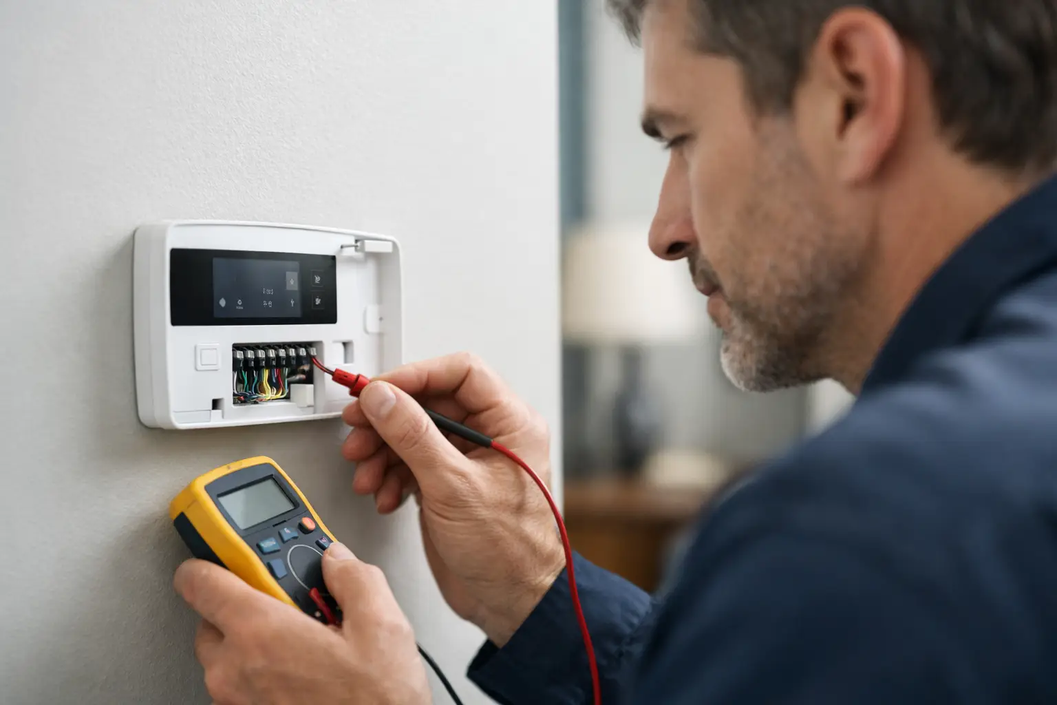 How to Troubleshoot Thermostat Problems