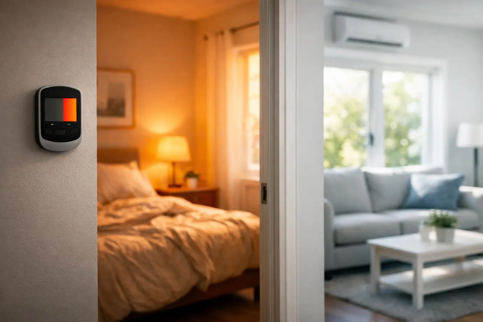 Why Is One Room Hotter Than the Rest?