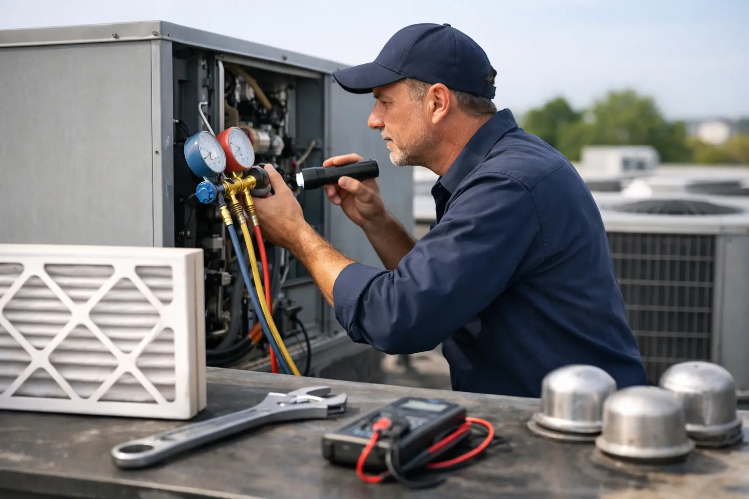 8 HVAC Maintenance Plan Benefits That Matter