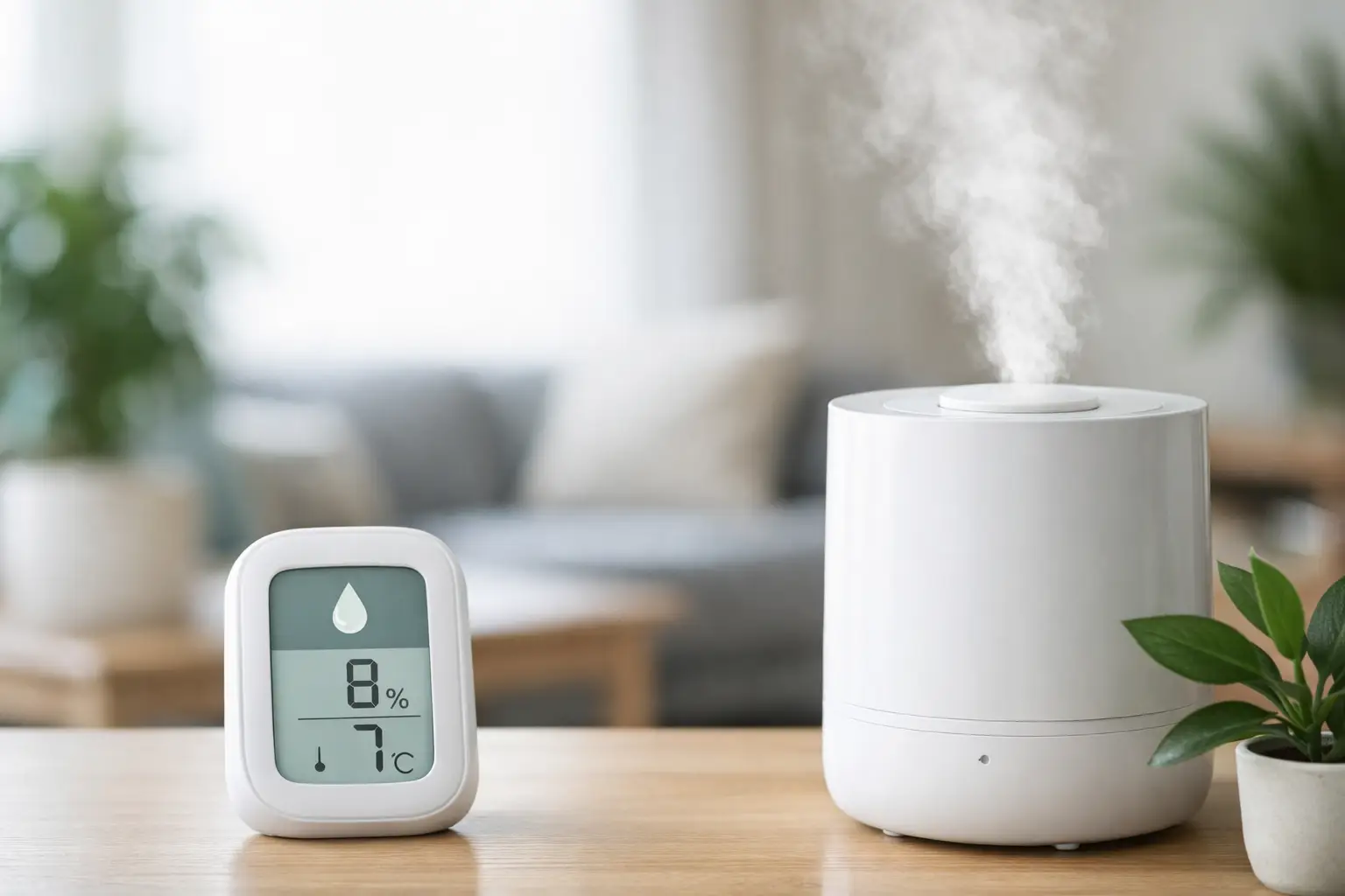 Guide to Indoor Humidity Control at Home
