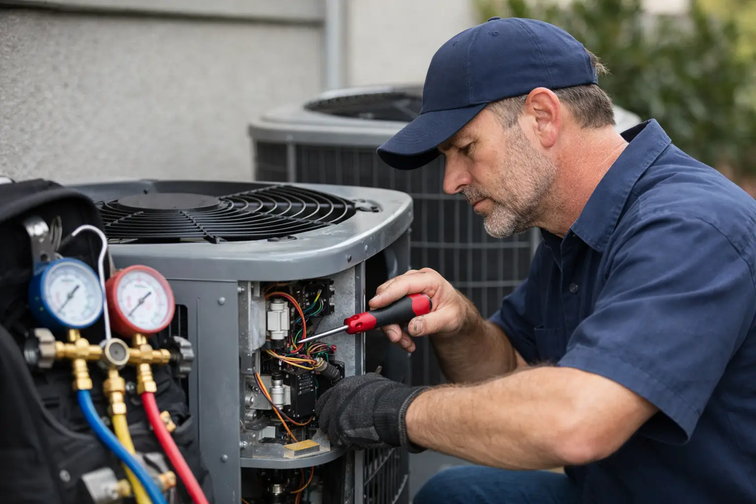 Repairing Older HVAC Systems the Right Way