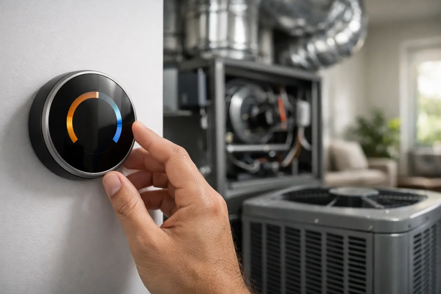 Smart Thermostat Review for HVAC Systems