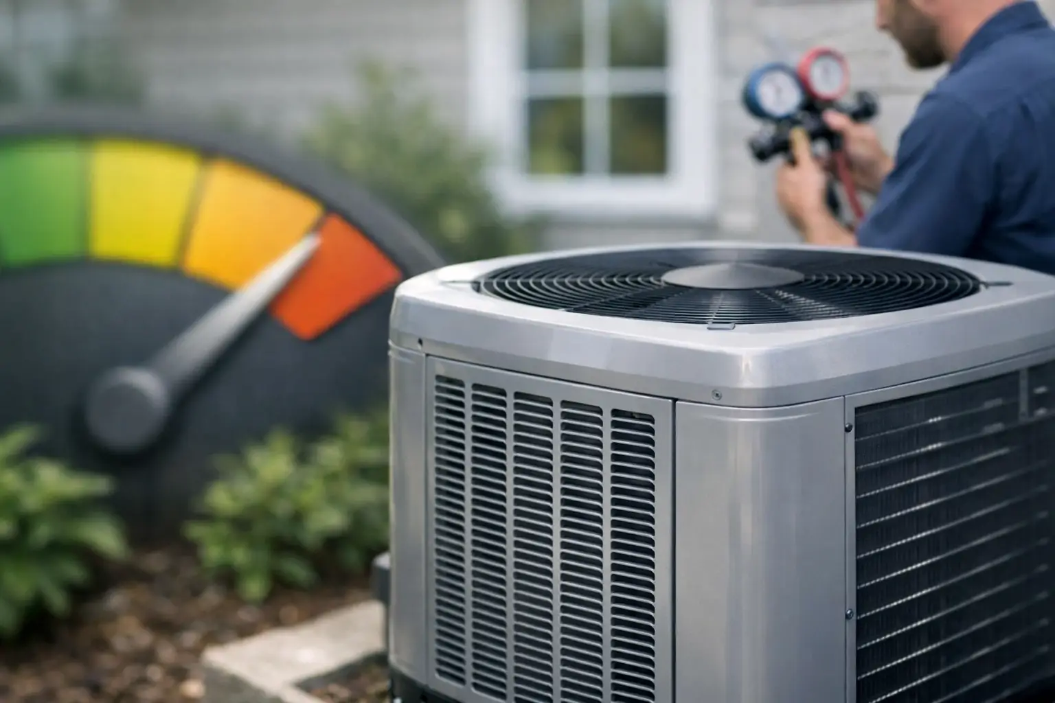 What Does SEER Rating Mean for Your AC?
