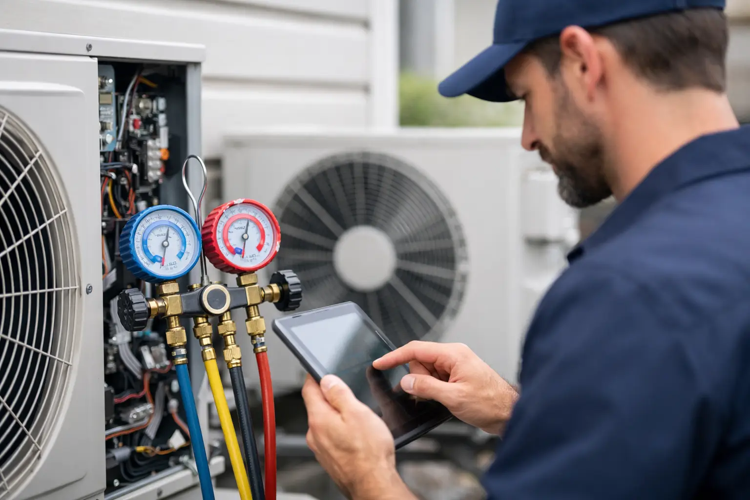 Why HVAC Diagnostics Matter More Than Sales