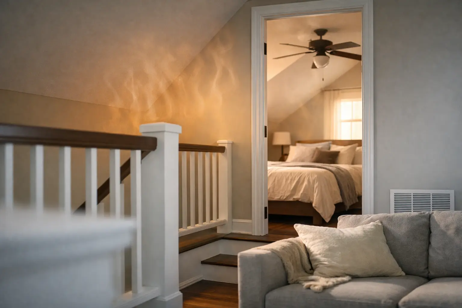 Why Is My Upstairs Hotter Than Downstairs?