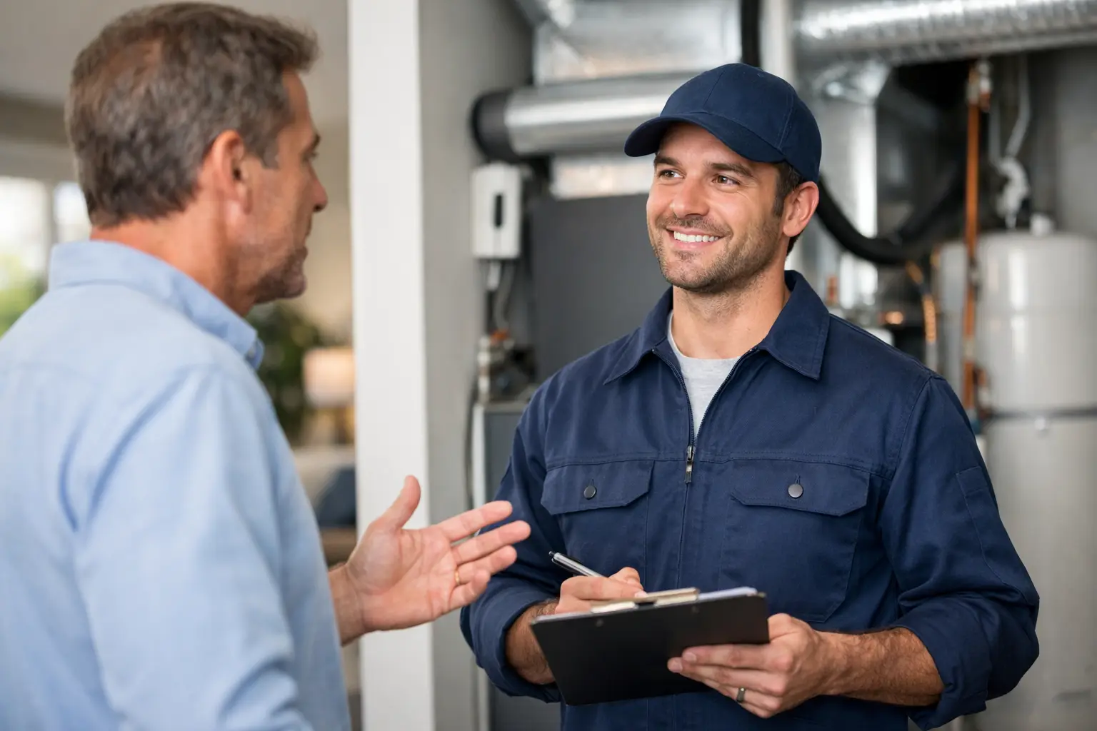Best Questions to Ask an HVAC Contractor