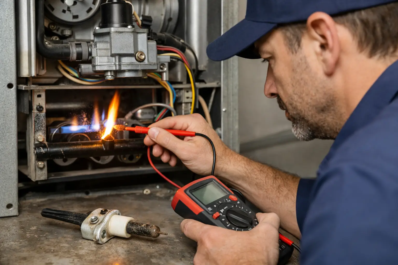 Furnace Ignition Problems: Causes and Fixes
