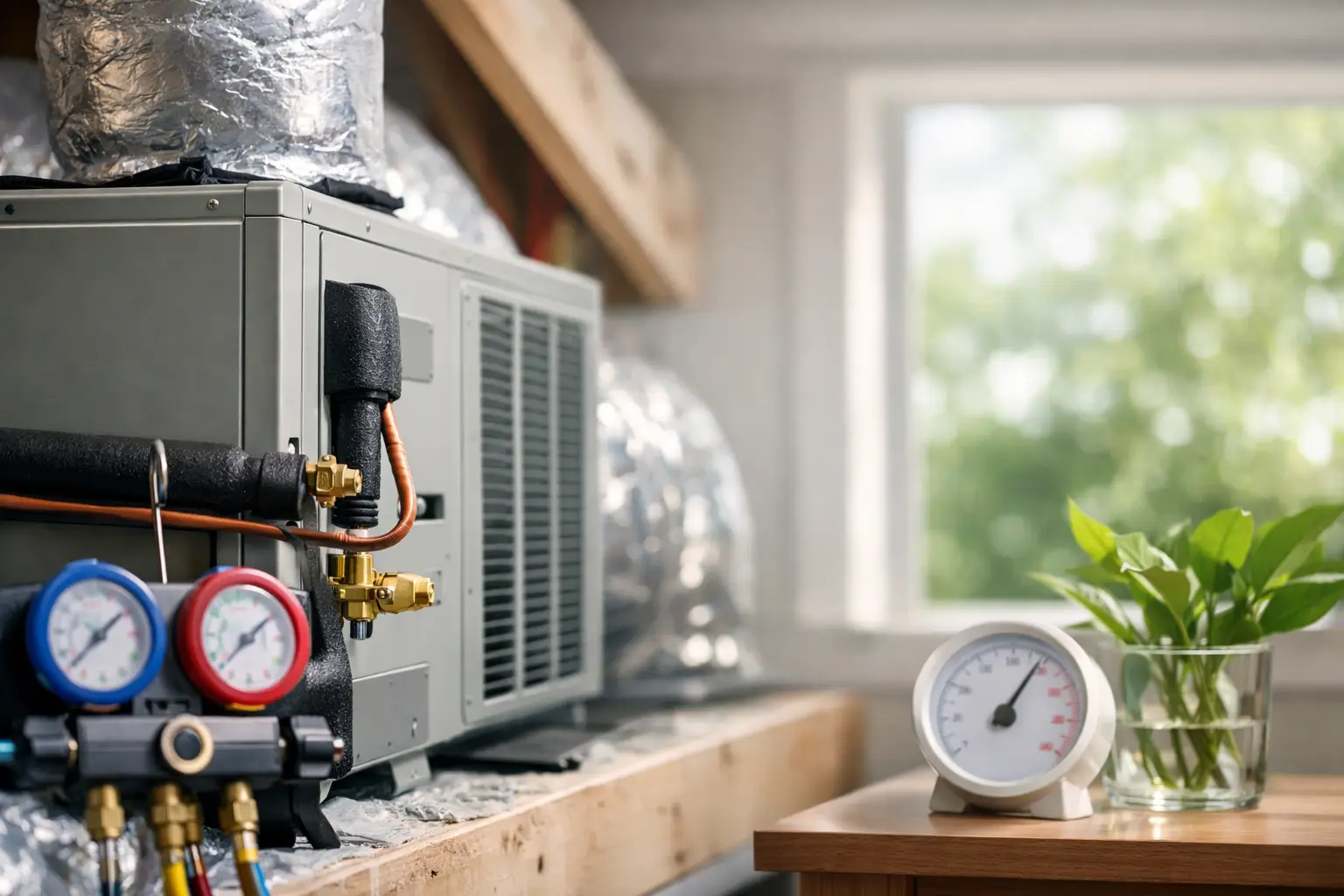 How Proper System Sizing Lowered Humidity