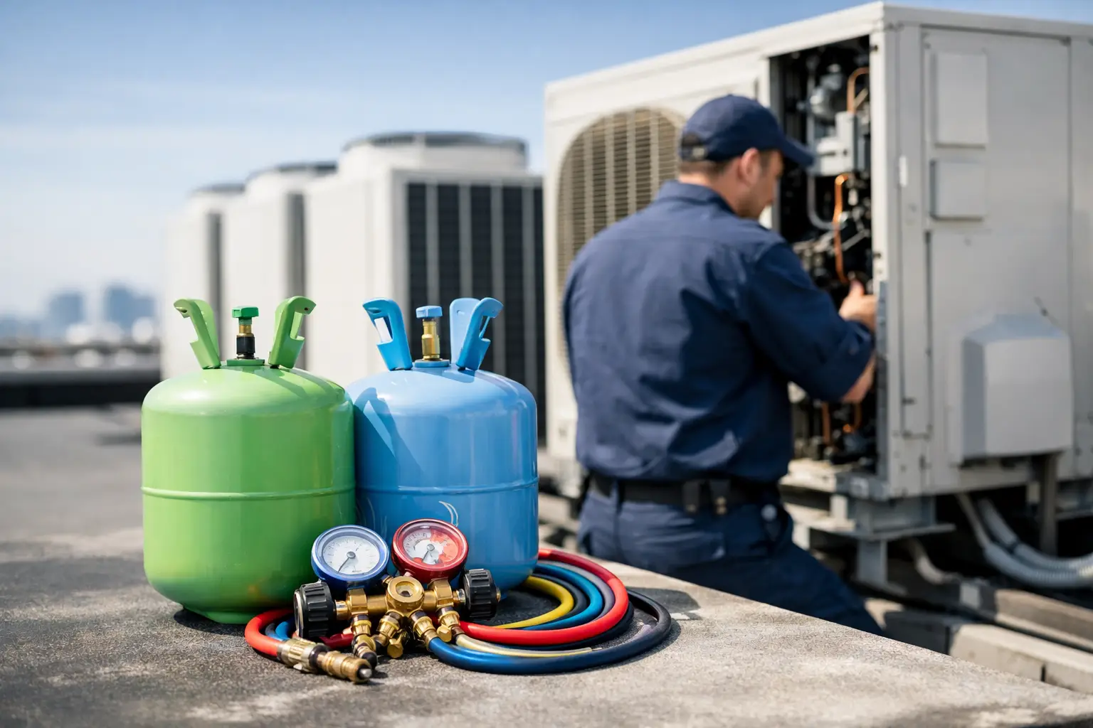 HVAC Refrigerant Rules 2026 Explained
