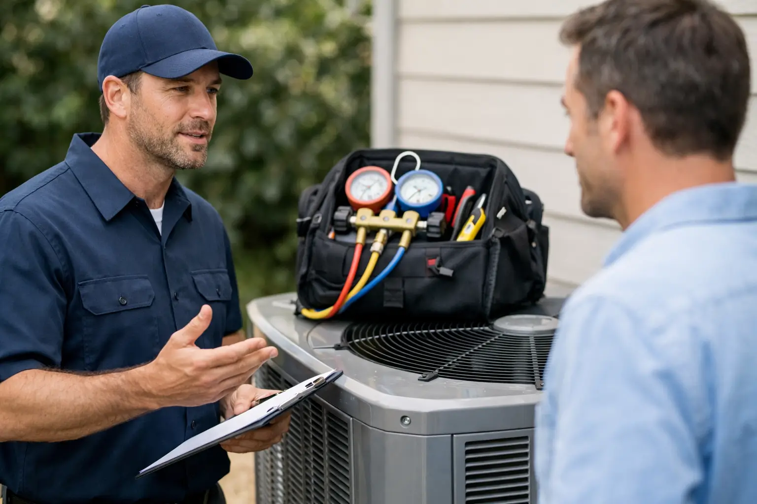 Does HVAC Warranty Cover Labor? Usually, No