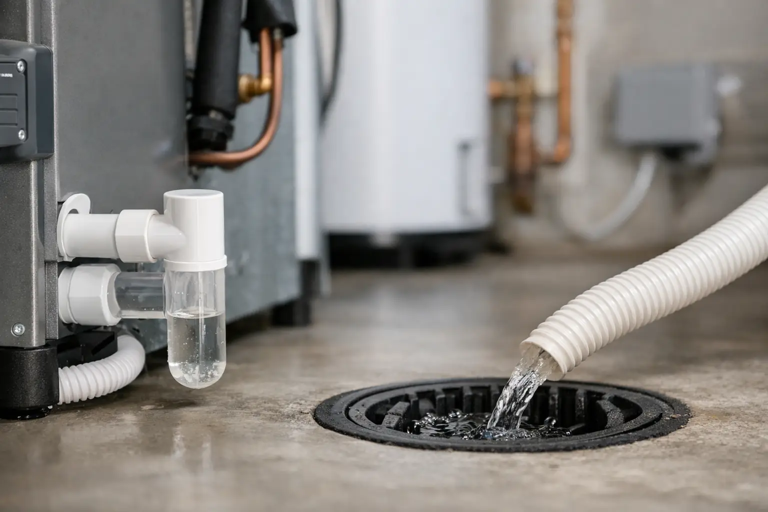 Guide to AC Condensate Drains for Homeowners