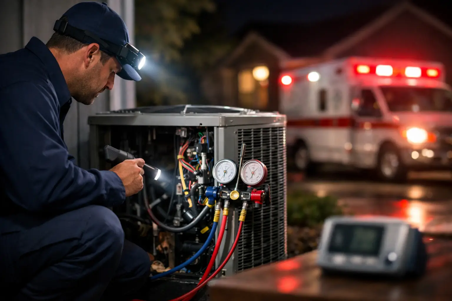 Is Emergency HVAC Service Worth Calling For?