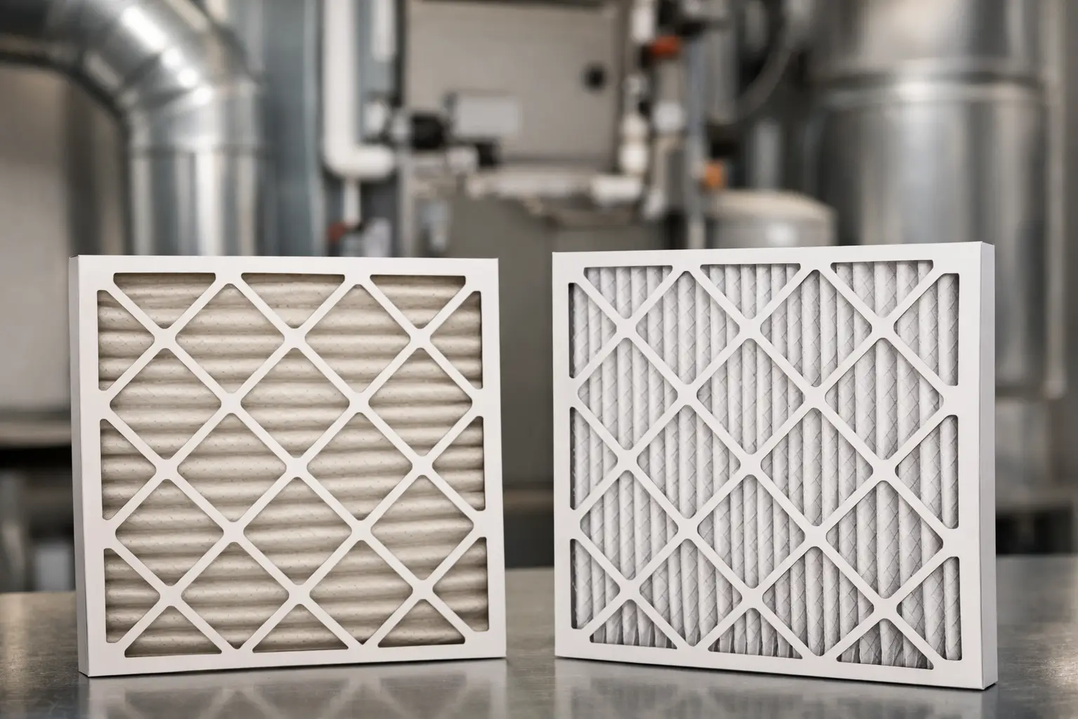 MERV 8 Versus MERV 13 for Your HVAC System