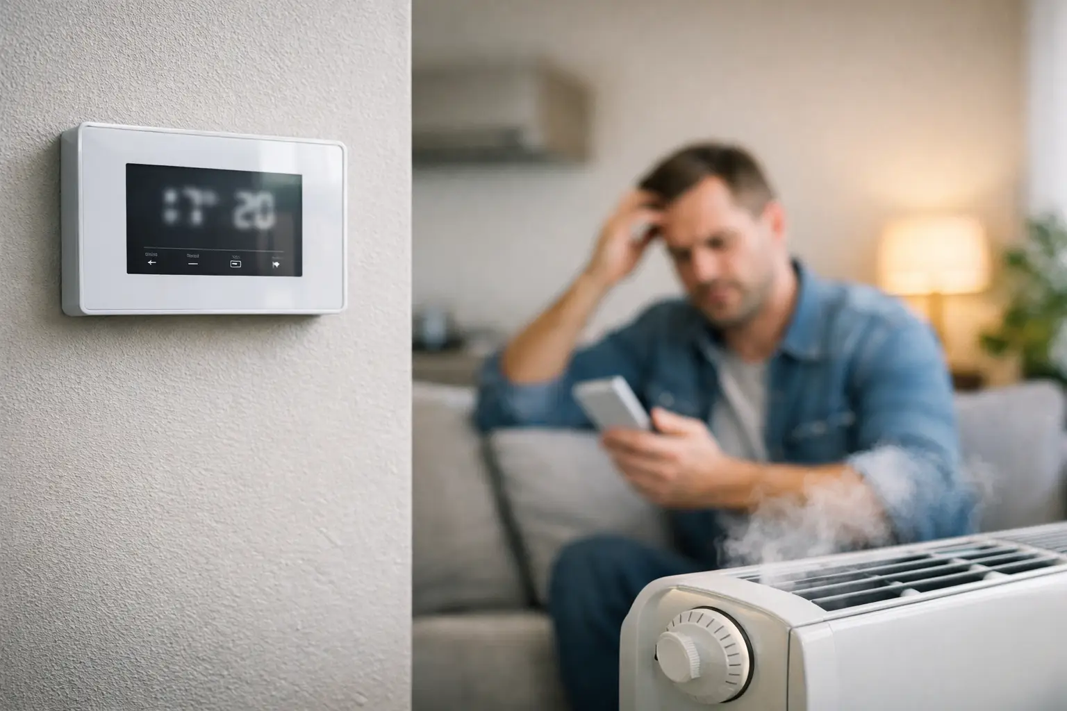 What Causes Thermostat Short Cycling at Home?