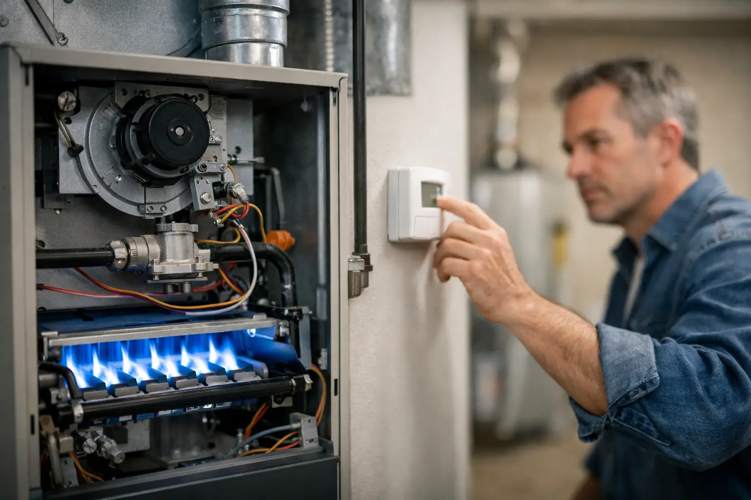 Why Is My Furnace Cycling Frequently?