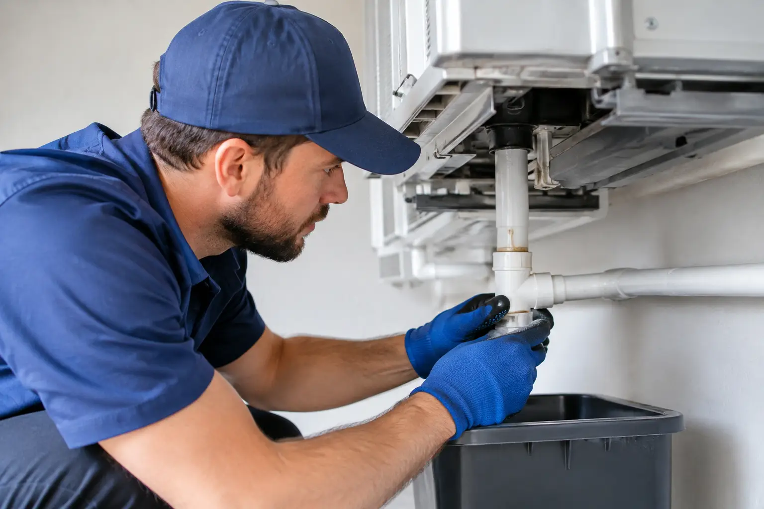 Condensate Drain Issues: Causes and Real Fixes