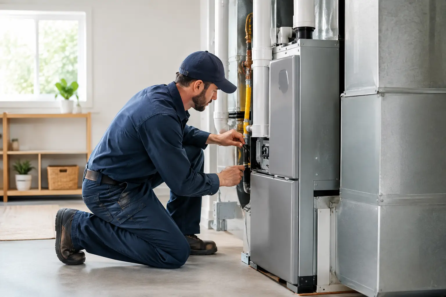 Furnace Installation That Fits Your Home
