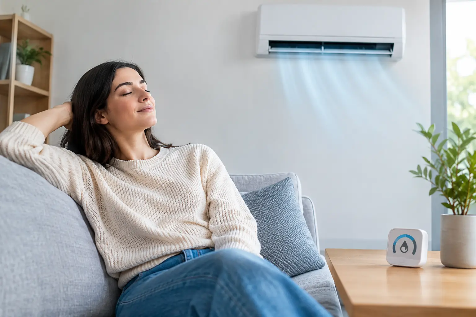 How to Reduce Humidity With HVAC at Home