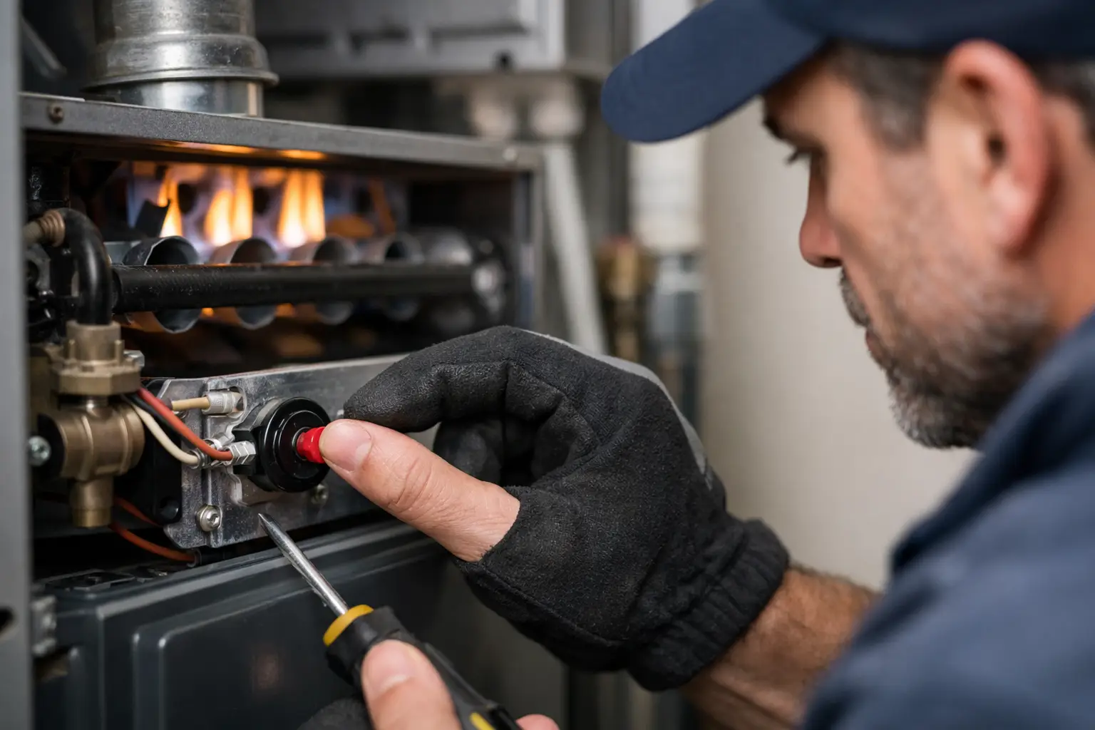 How to Reset a Tripped Furnace Limit Safely