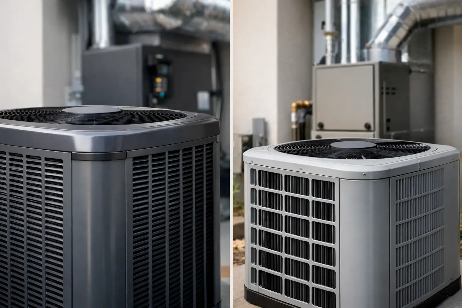 Variable Speed Versus Single Stage HVAC