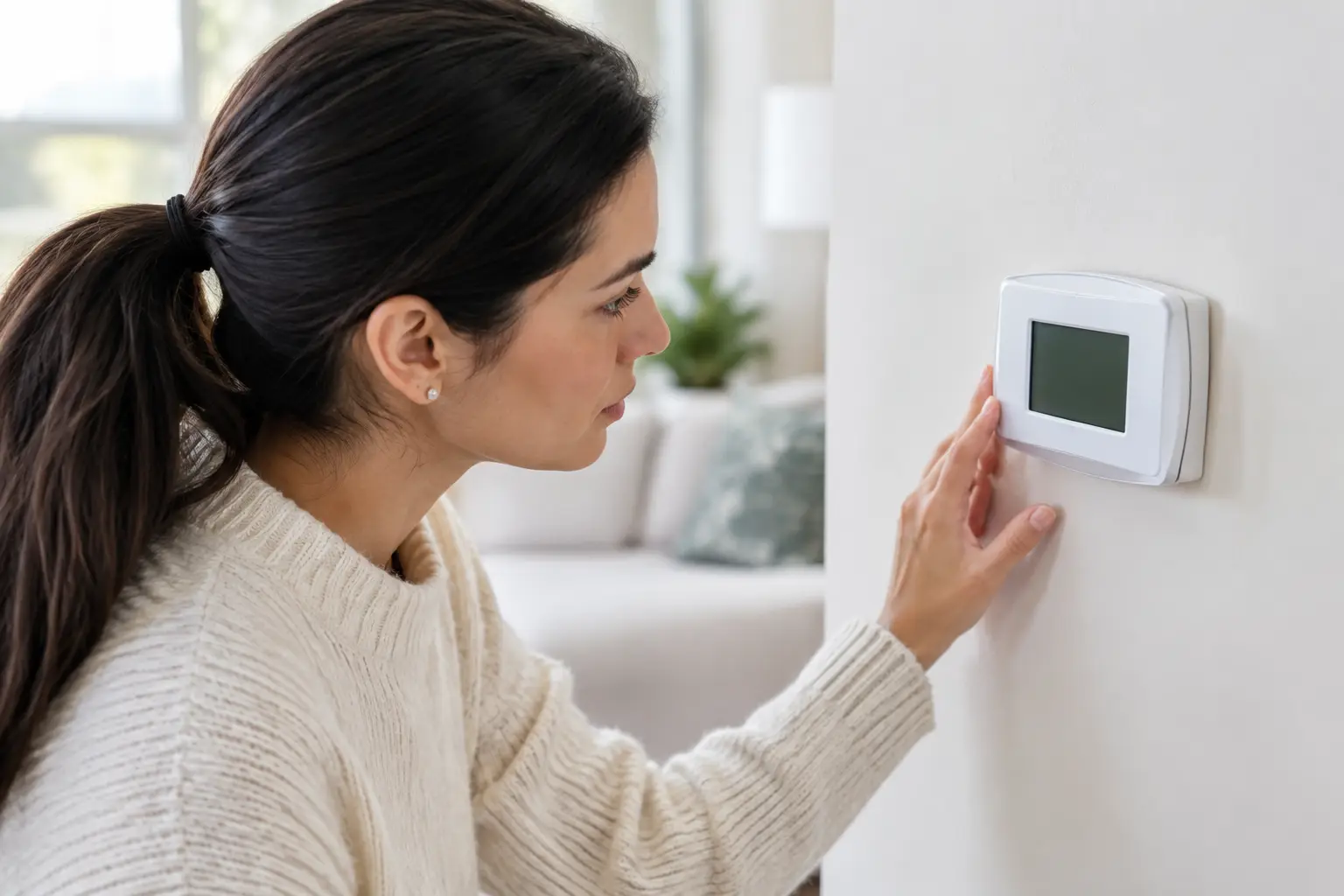 Why Does My Thermostat Go Blank? 7 Things to Check