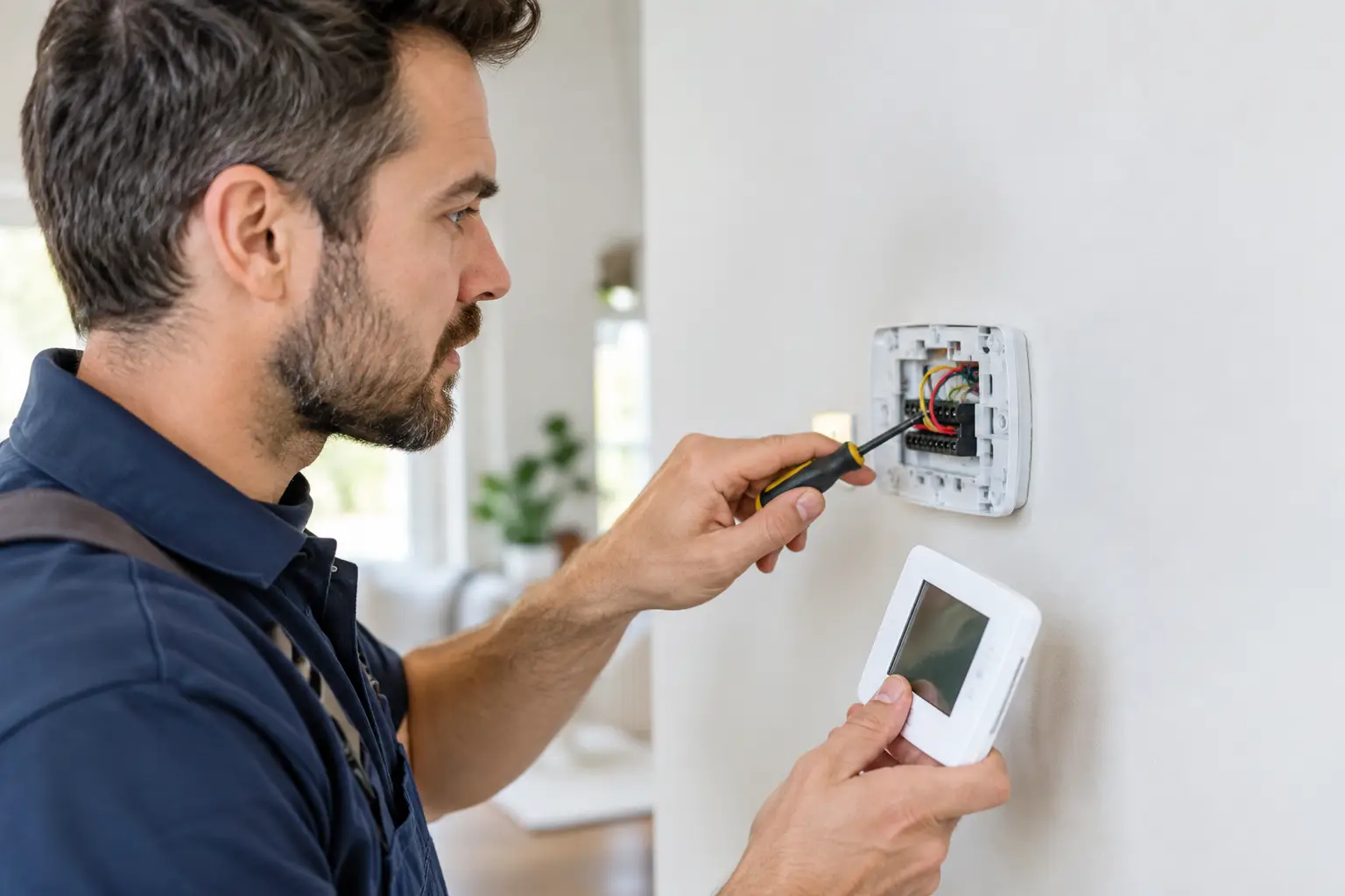 A Guide to Replacing Old Thermostats Safely