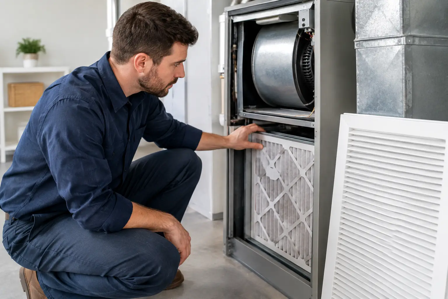 Heating System Airflow Problems: Causes and Fixes