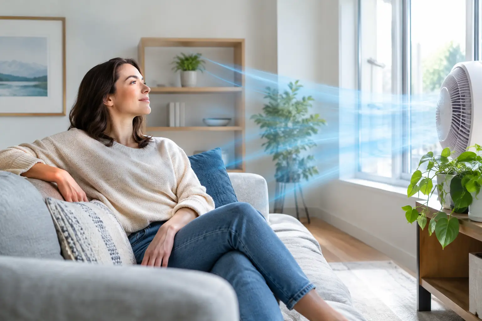 How to Improve Room Airflow Without Replacing Your HVAC